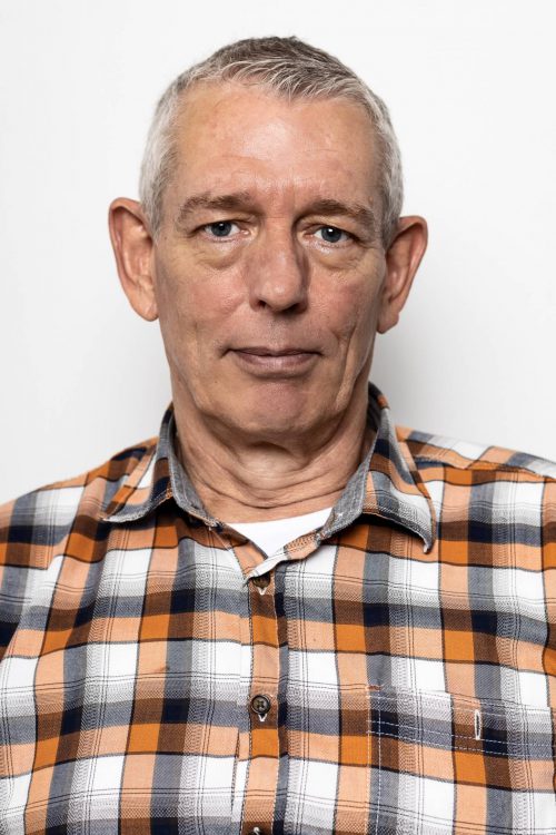 John Schepers - Maintenance Manager