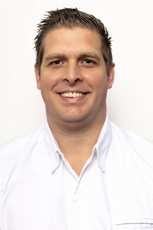 Frank van Thiel - Executive Chef