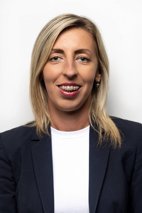 Aneta Lozowska - Housekeeping Manager 
