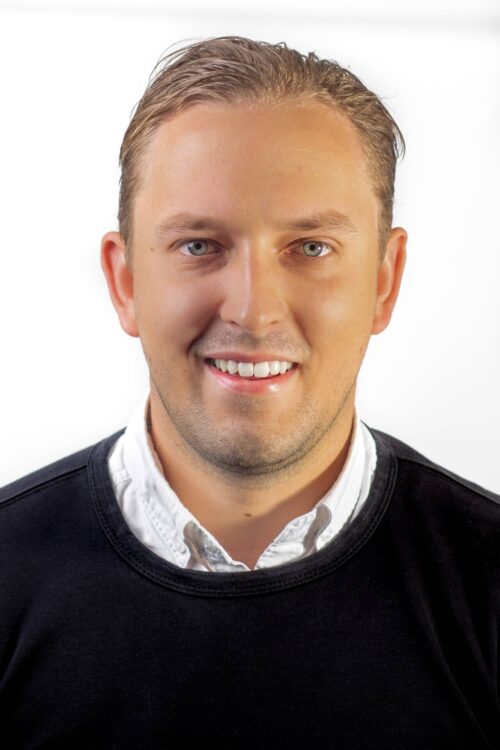 Yordi Goessens - Sales & Account Manager