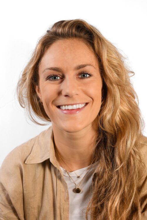Fabienne Schnabel - Service Manager