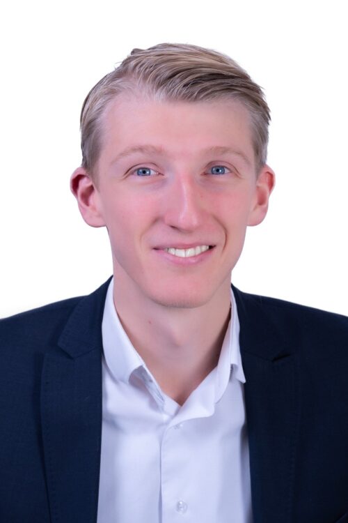 Emiel Eising - Front Office Manager