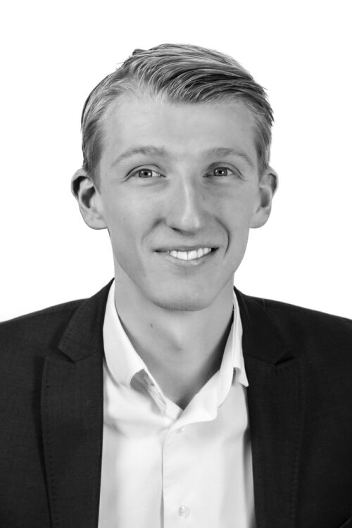 Emiel Eising - Front Office Manager