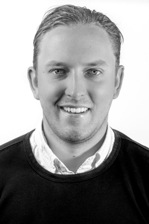 Yordi Goessens - Sales & Account Manager