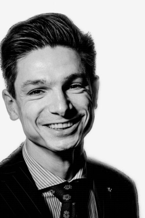 Pierre Haenen - General Manager
